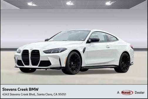 2026 BMW M4 Competition xDrive