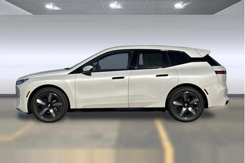 2026 BMW iX xDrive45