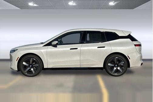 2026 BMW iX xDrive45