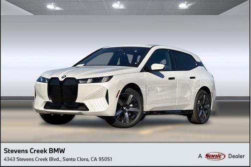 2026 BMW iX xDrive45
