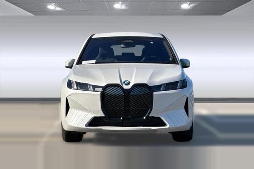 2026 BMW iX xDrive45