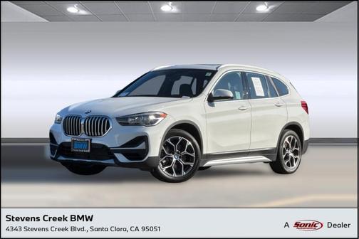 2021 BMW X1 xDrive28i
