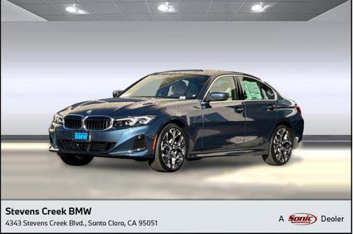 2026 BMW 330 NA