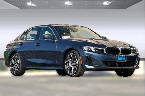 2026 BMW 330 NA