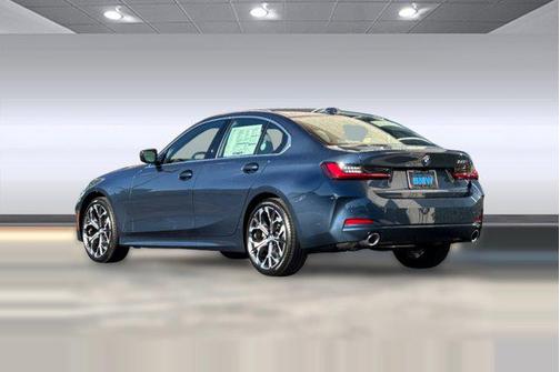 2026 BMW 330 NA