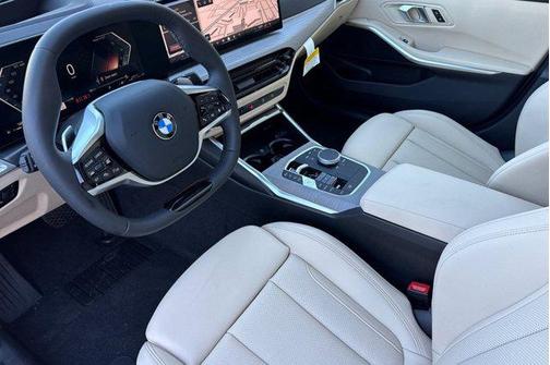 2026 BMW 330 NA
