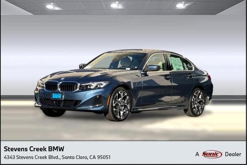 2026 BMW 330 NA