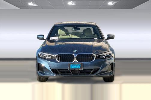 2026 BMW 330 NA