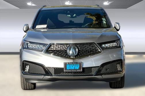 2019 Acura MDX 3.5L Technology & A-Spec Pkgs
