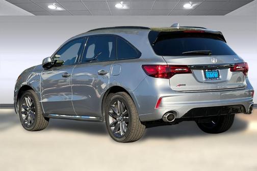 2019 Acura MDX 3.5L Technology & A-Spec Pkgs