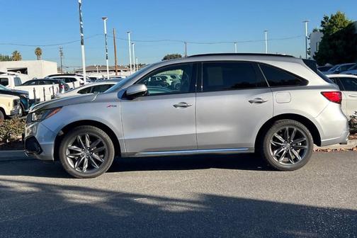 2019 Acura MDX 3.5L Technology & A-Spec Pkgs