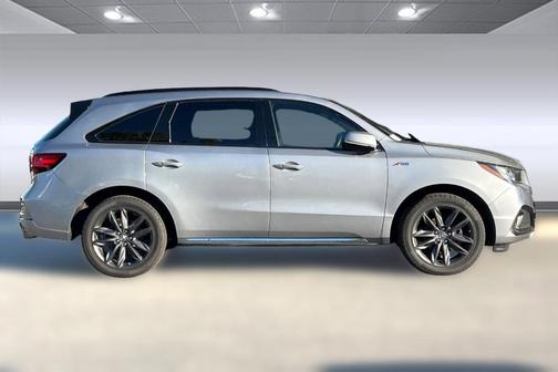 2019 Acura MDX 3.5L Technology & A-Spec Pkgs