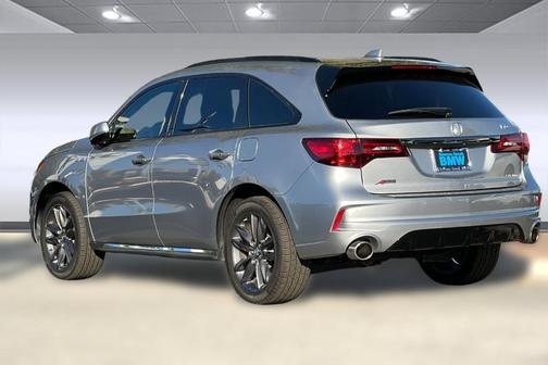 2019 Acura MDX 3.5L Technology & A-Spec Pkgs