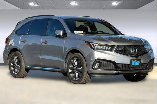 2019 Acura MDX 3.5L Technology & A-Spec Pkgs