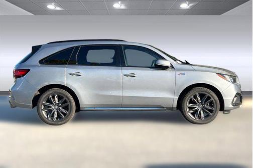 2019 Acura MDX 3.5L Technology & A-Spec Pkgs