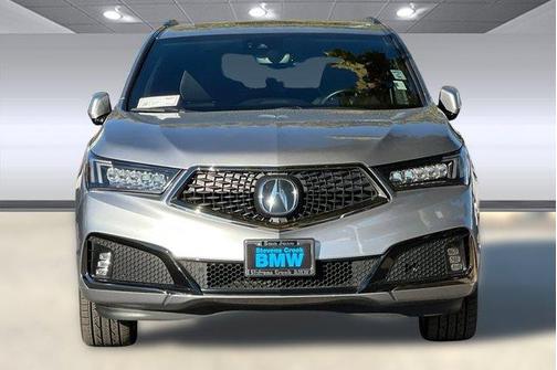 2019 Acura MDX 3.5L Technology & A-Spec Pkgs