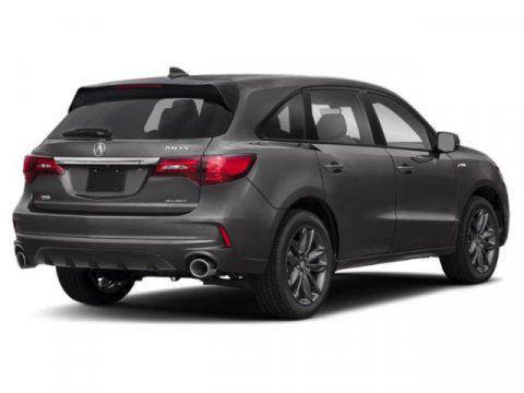 2019 Acura MDX 3.5L Technology & A-Spec Pkgs