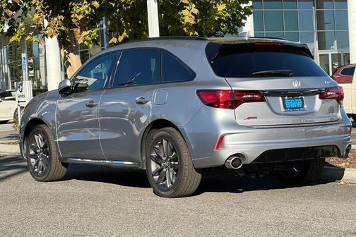 2019 Acura MDX 3.5L Technology & A-Spec Pkgs