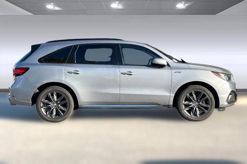 2019 Acura MDX 3.5L Technology & A-Spec Pkgs