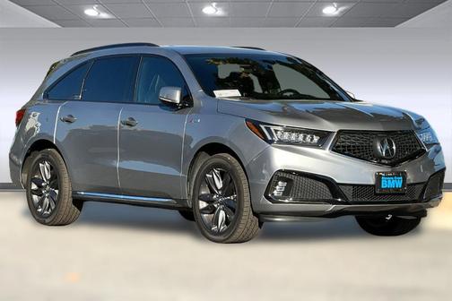 2019 Acura MDX 3.5L Technology & A-Spec Pkgs