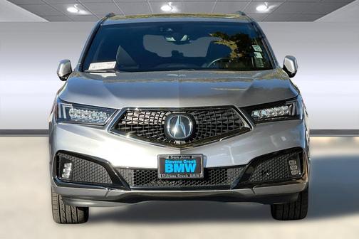 2019 Acura MDX 3.5L Technology & A-Spec Pkgs