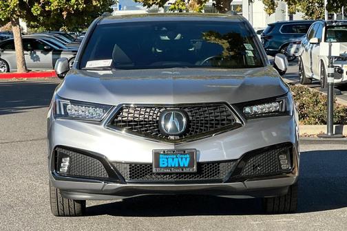2019 Acura MDX 3.5L Technology & A-Spec Pkgs