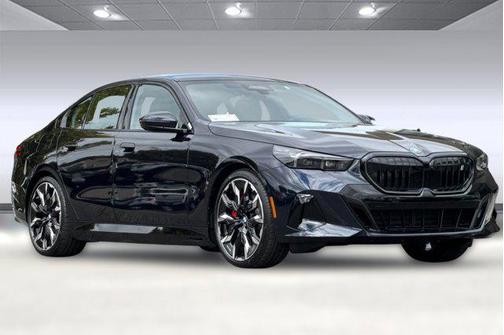 2026 BMW i5 eDrive40