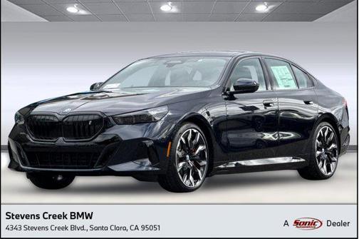 2026 BMW i5 eDrive40