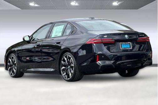 2026 BMW i5 eDrive40