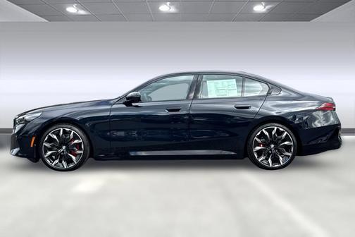 2026 BMW i5 eDrive40