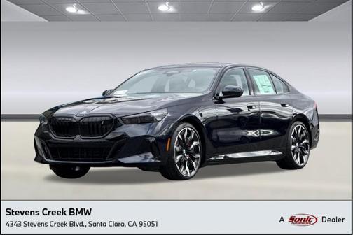 2026 BMW i5 eDrive40