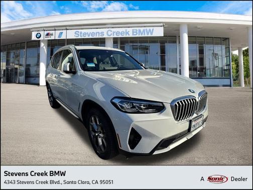 2024 BMW X3 xDrive30i