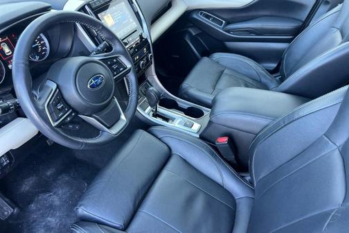 2019 Subaru Ascent Limited 8-Passenger