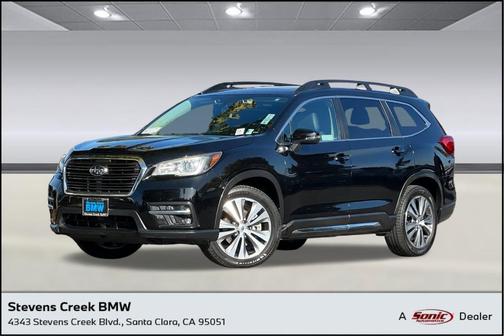 2019 Subaru Ascent Limited 8-Passenger
