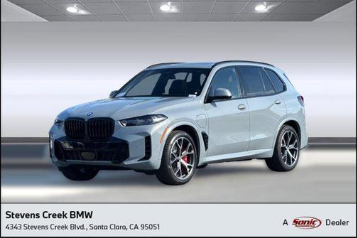 2026 BMW X5 PHEV xDrive50e