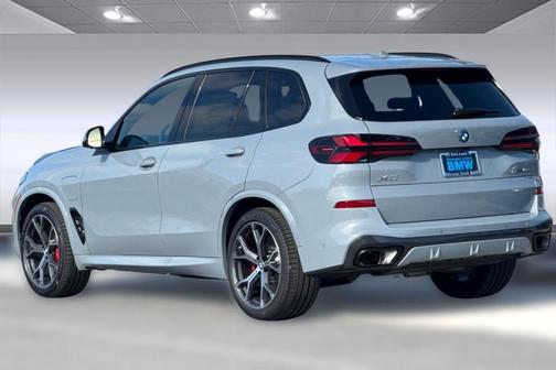 2026 BMW X5 PHEV xDrive50e