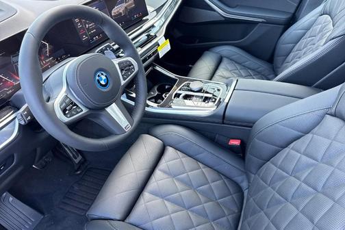 2026 BMW X5 PHEV xDrive50e