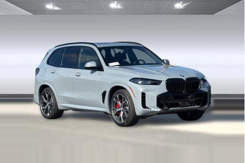 2026 BMW X5 PHEV xDrive50e