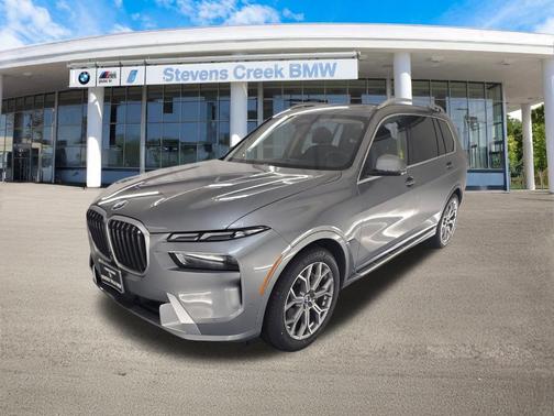 2024 BMW X7 xDrive40i