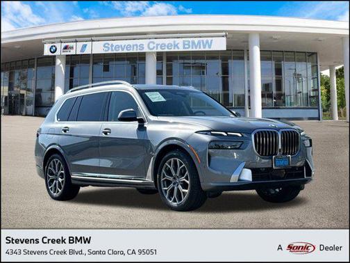 2024 BMW X7 xDrive40i