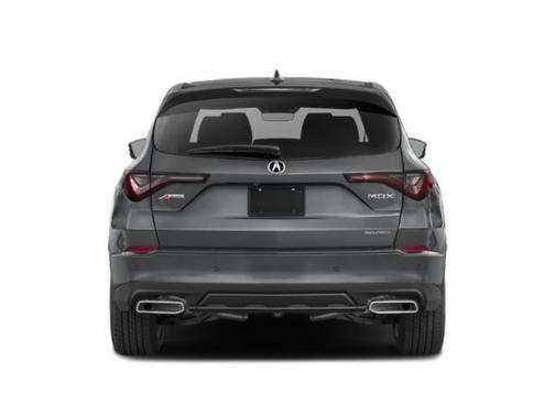 Liquid Carbon Metallic 2023 Acura MDX A-SPEC