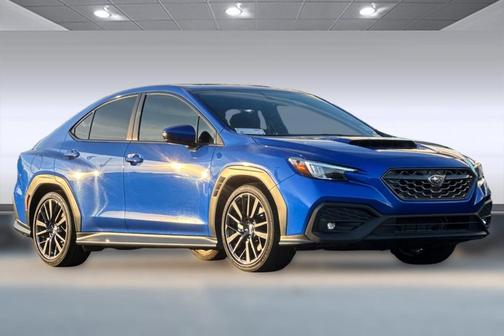 2022 Subaru WRX Premium