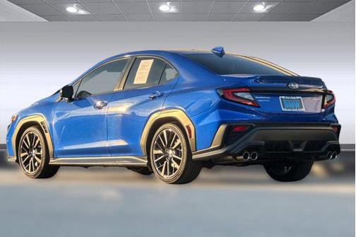 2022 Subaru WRX Premium