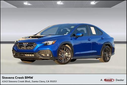 2022 Subaru WRX Premium