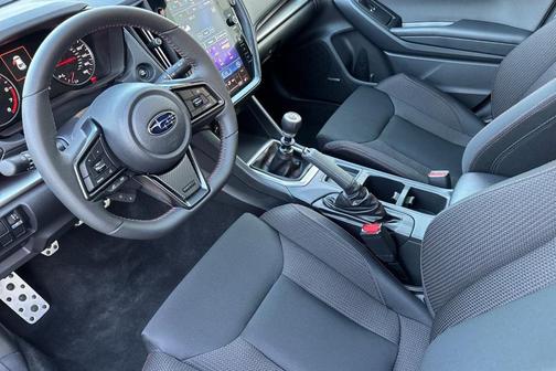 2022 Subaru WRX Premium