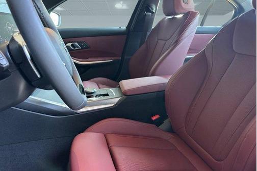 2025 BMW 330 i