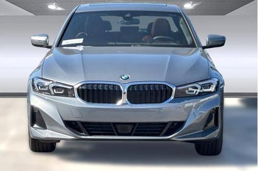 2025 BMW 330 i