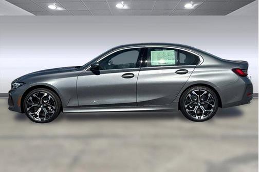 2025 BMW 330 i