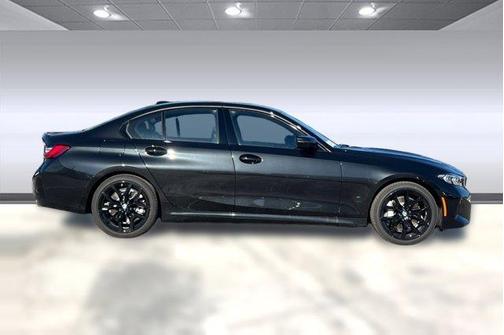 Black Sapphire Metallic 2026 BMW 330 330i