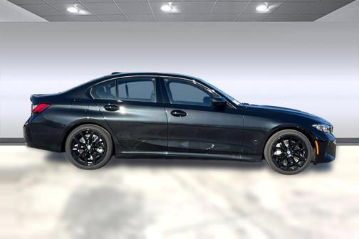 Black Sapphire Metallic 2026 BMW 330 330i